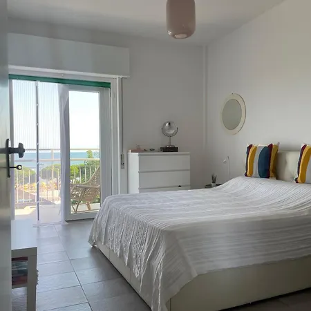 Con Vista Sul Mare Di Apartmán *