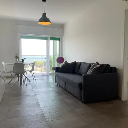 Con Vista Sul Mare Di Apartment Grado